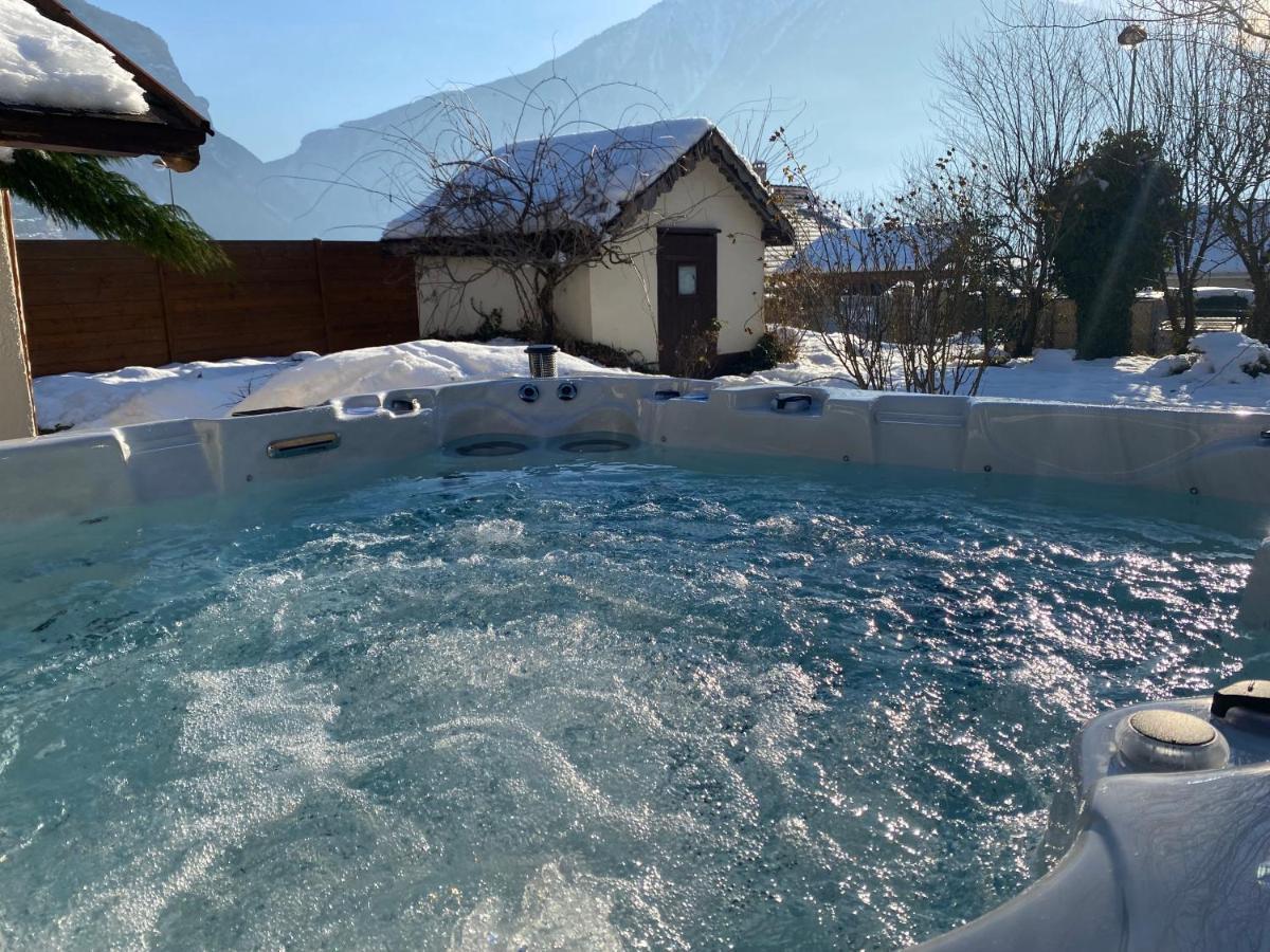 L'Augustine Saint-Avre Avec Spa Saint Avre la Chambre Esterno foto