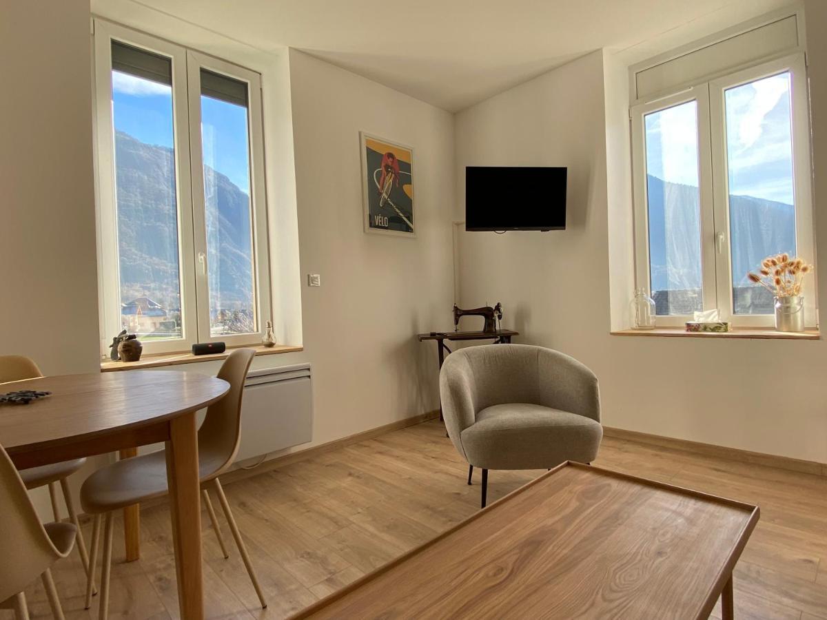 L'Augustine Saint-Avre Avec Spa Saint Avre la Chambre Esterno foto