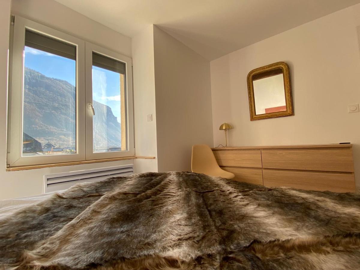 L'Augustine Saint-Avre Avec Spa Saint Avre la Chambre Esterno foto