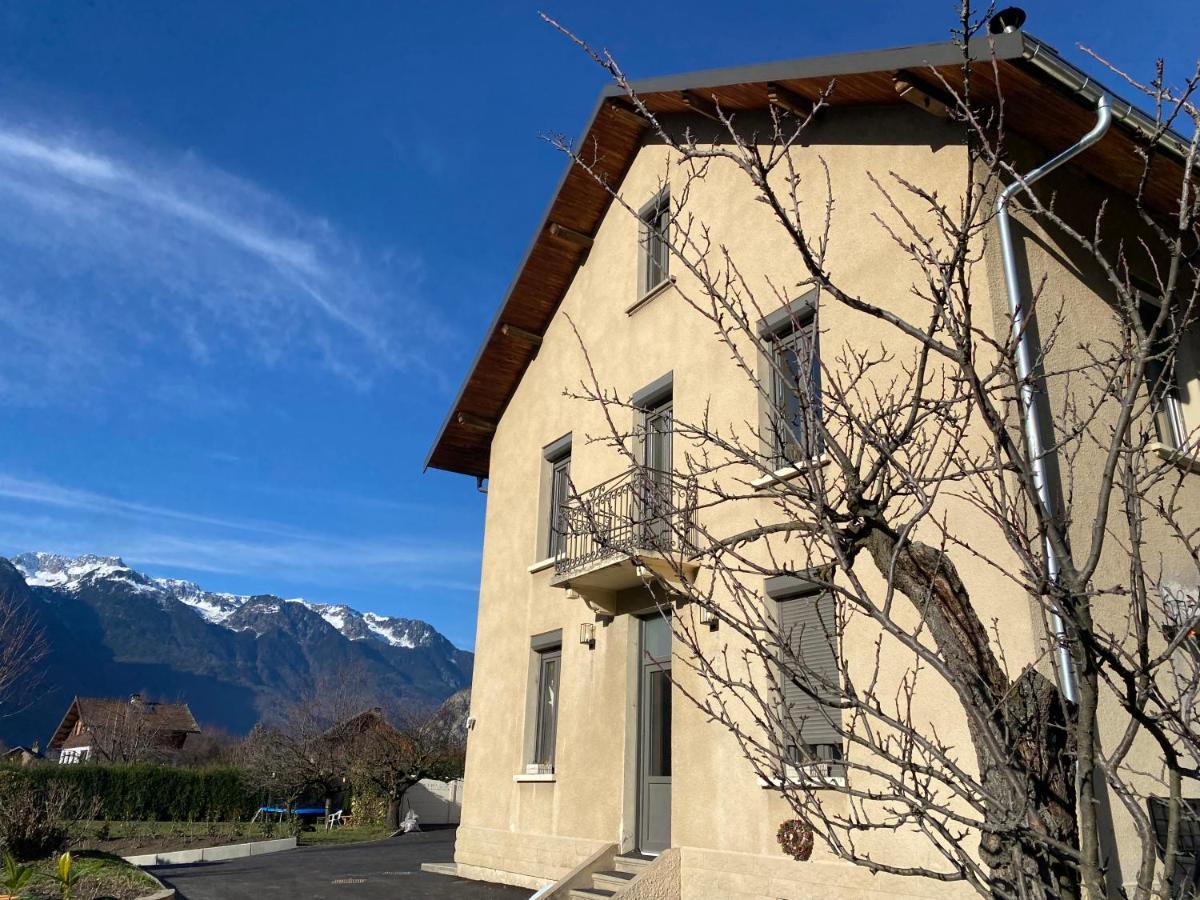 L'Augustine Saint-Avre Avec Spa Saint Avre la Chambre Esterno foto