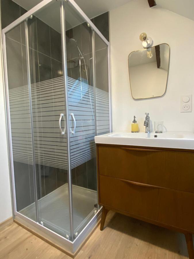 L'Augustine Saint-Avre Avec Spa Saint Avre la Chambre Esterno foto