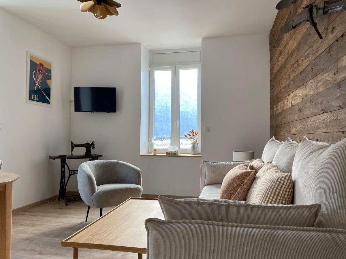 L'Augustine Saint-Avre Avec Spa Saint Avre la Chambre Esterno foto